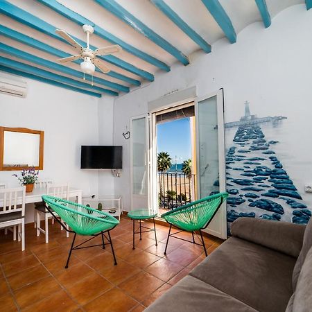 Ferienwohnung La Vila Es Vella - El Trencall Del Maror Villajoyosa Exterior foto
