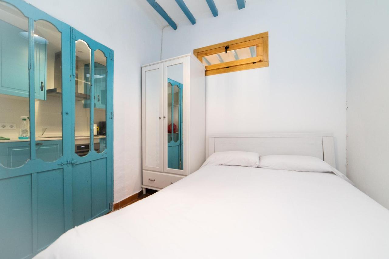 Ferienwohnung La Vila Es Vella - El Trencall Del Maror Villajoyosa Exterior foto