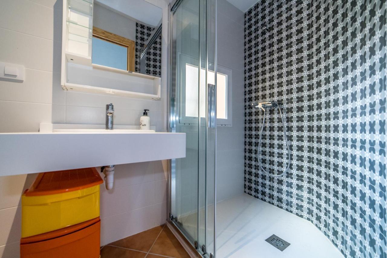 Ferienwohnung La Vila Es Vella - El Trencall Del Maror Villajoyosa Exterior foto
